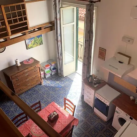 Casetta Caladi Superior - Centro Storico Apartamento *