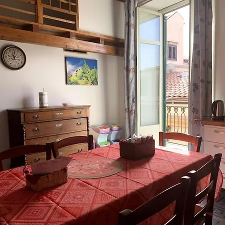 Casetta Caladi Superior - Centro Storico Apartment Palermo
