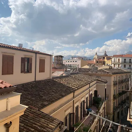 Casetta Caladi Superior - Centro Storico Apartment Palermo